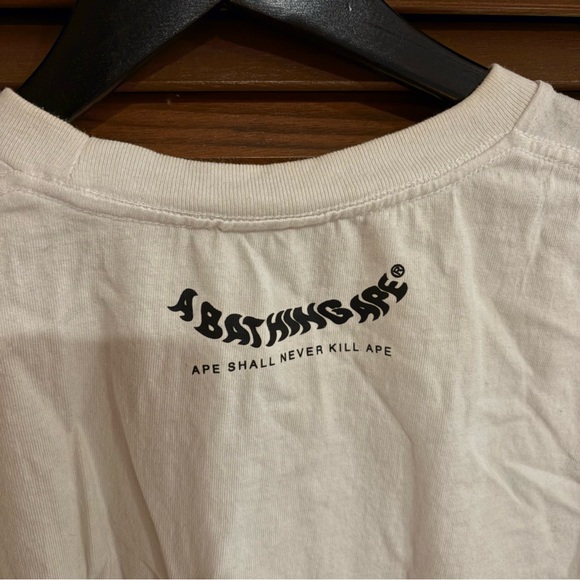 bape tshirt - Picture 2 of 4
